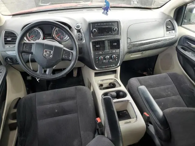 2014 DODGE GRAND CARAVAN SXT  