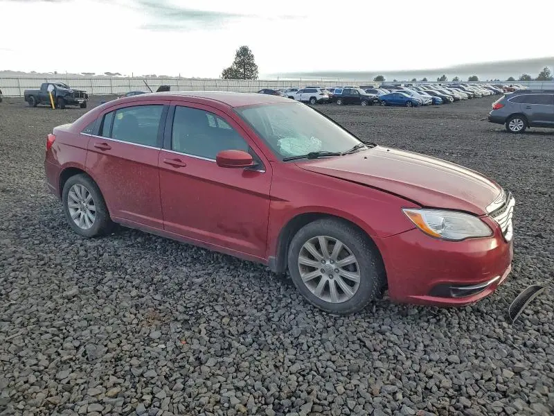 2012 CHRYSLER 200 TOURING  