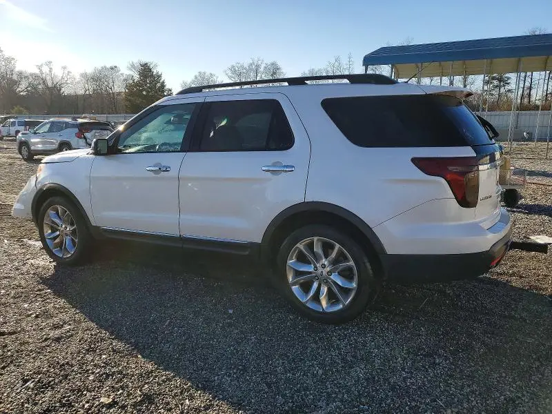 2014 FORD EXPLORER LIMITED  