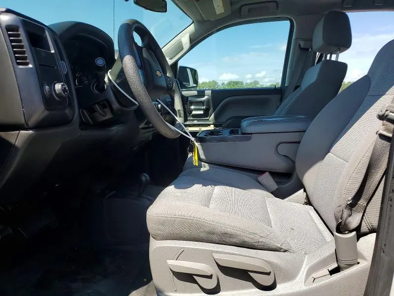 2015 CHEVROLET SILVERADO K1500  