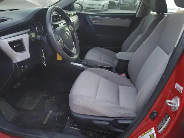 2014 TOYOTA COROLLA L  