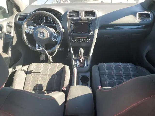 2011 VOLKSWAGEN GTI   