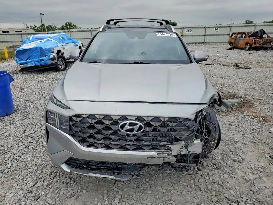 2021 HYUNDAI SANTA FE CALLIGRAPHY  