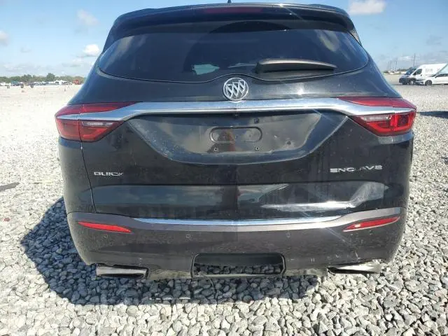 2018 BUICK ENCLAVE PREMIUM  