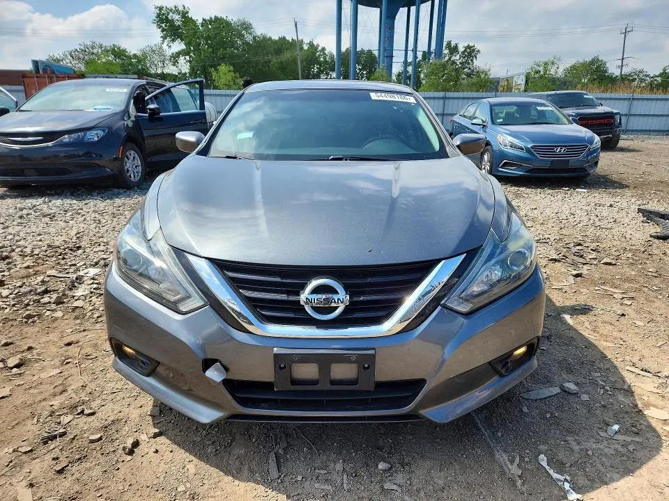 2018 NISSAN ALTIMA 2.5 SR  