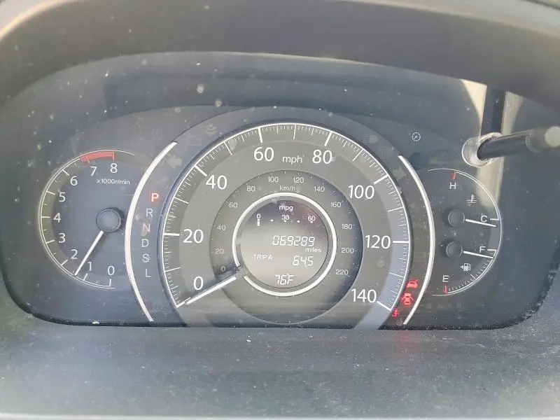 2016 HONDA CR-V LX  
