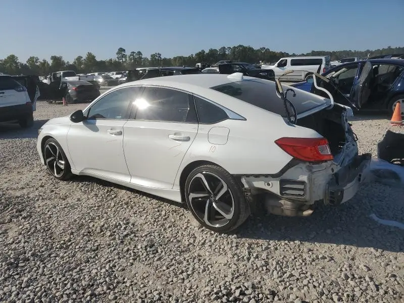 2019 HONDA ACCORD SPORT  