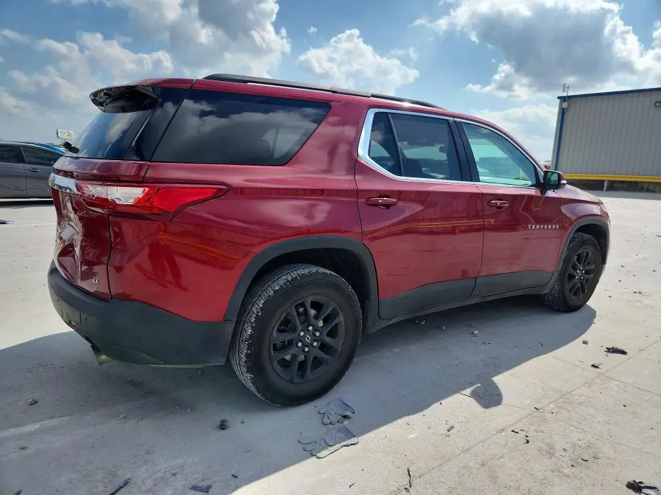 2019 CHEVROLET TRAVERSE   