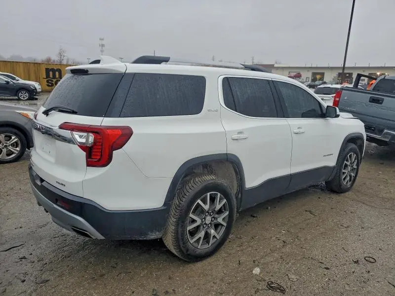 2021 GMC ACADIA SLE  