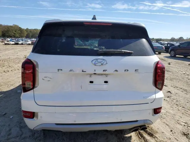 2022 HYUNDAI PALISADE LIMITED  