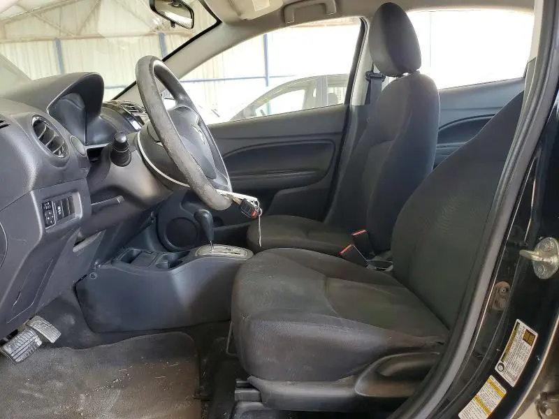 2018 MITSUBISHI MIRAGE G4 ES  