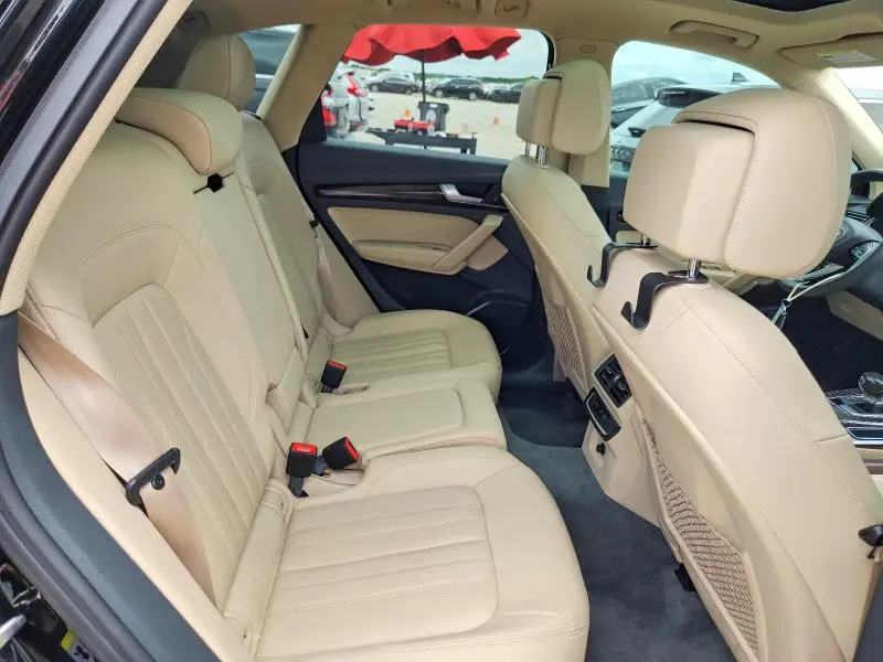2020 AUDI Q5 PREMIUM  