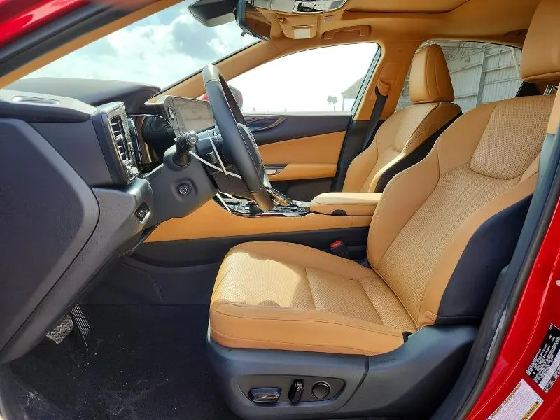 2026 LEXUS NX 350H PREMIUM  
