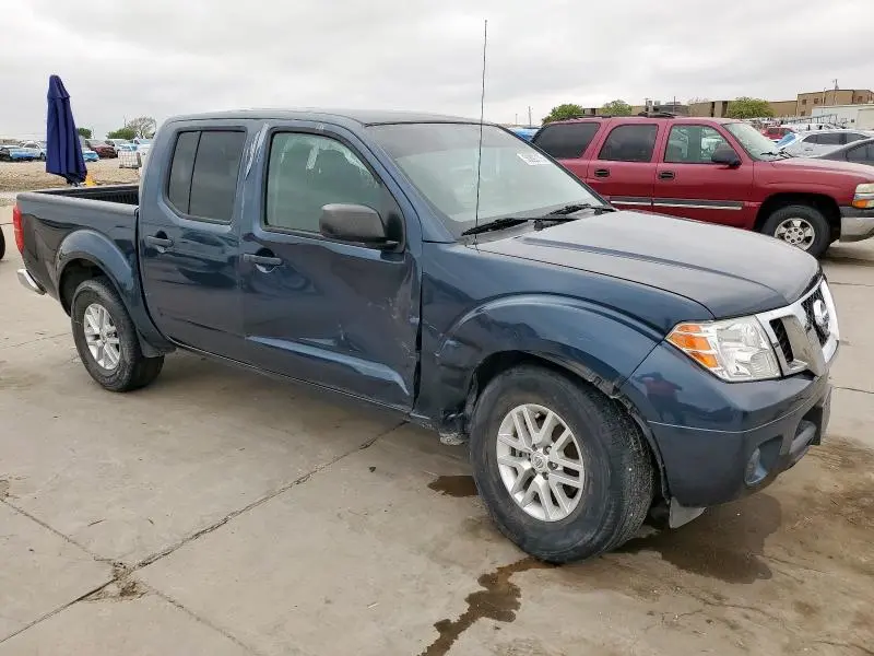 2021 NISSAN FRONTIER S  