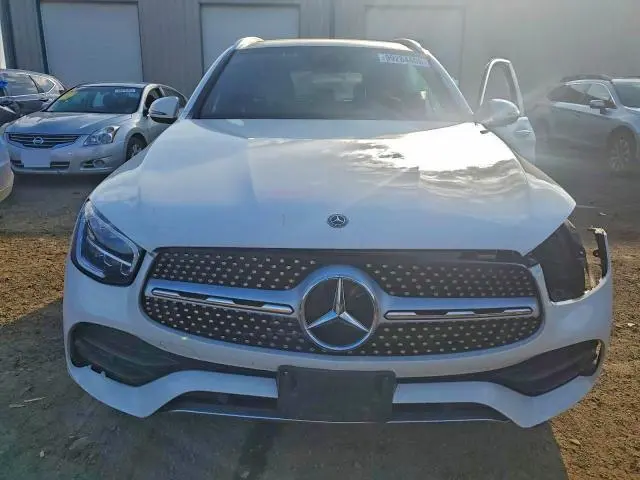 2020 MERCEDES-BENZ GLC 300 4MATIC  