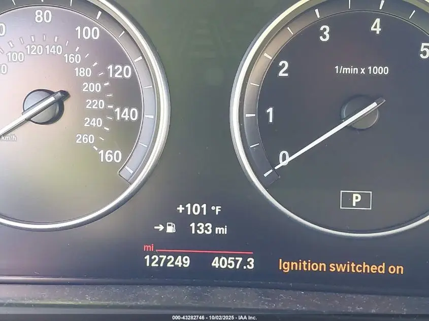 2017 BMW X5 XDRIVE50I