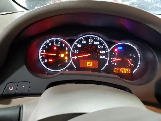 2012 NISSAN ALTIMA BASE  