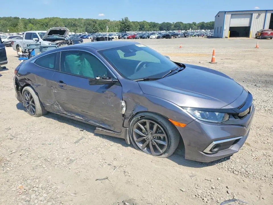 2019 HONDA CIVIC EX  