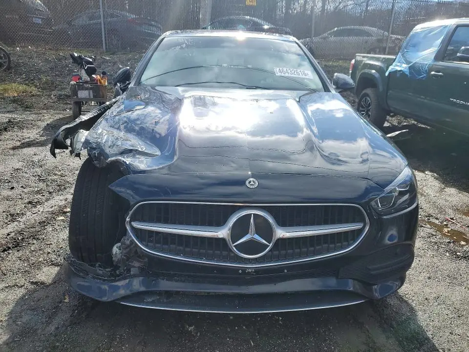 2025 MERCEDES-BENZ C 300 4MATIC  