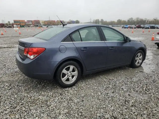 2013 CHEVROLET CRUZE LT  