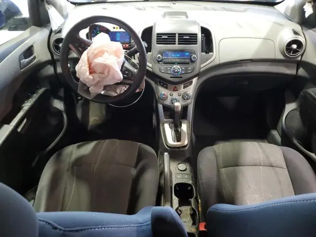 2013 CHEVROLET SONIC LT  