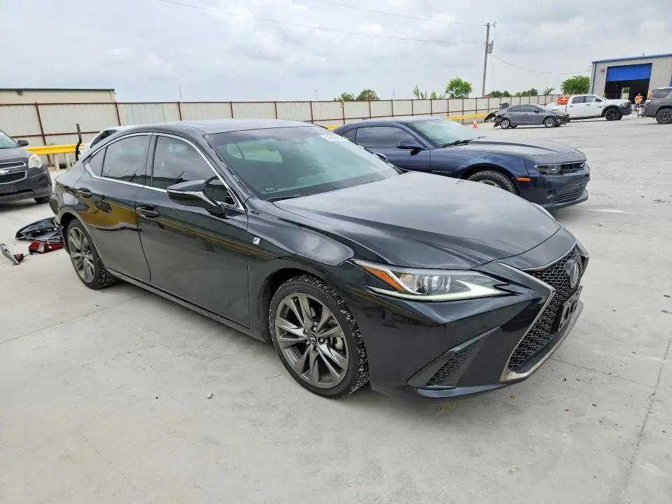 2019 LEXUS ES 350  