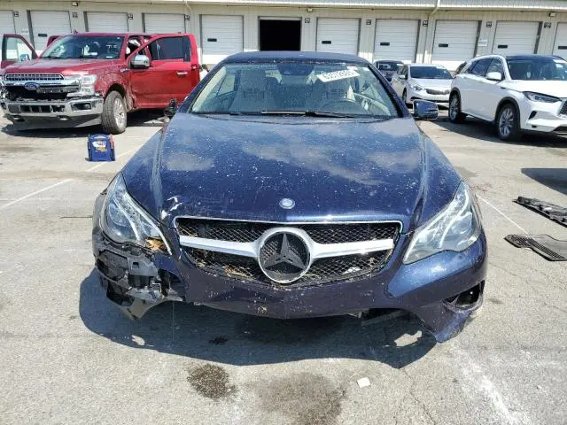 2016 MERCEDES-BENZ E 400  