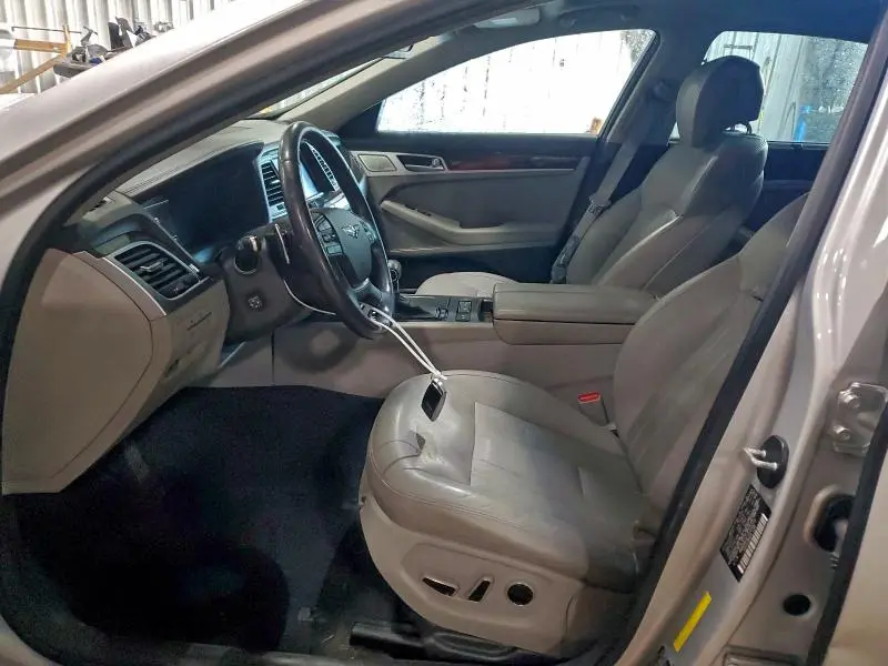 2018 GENESIS G80 BASE  