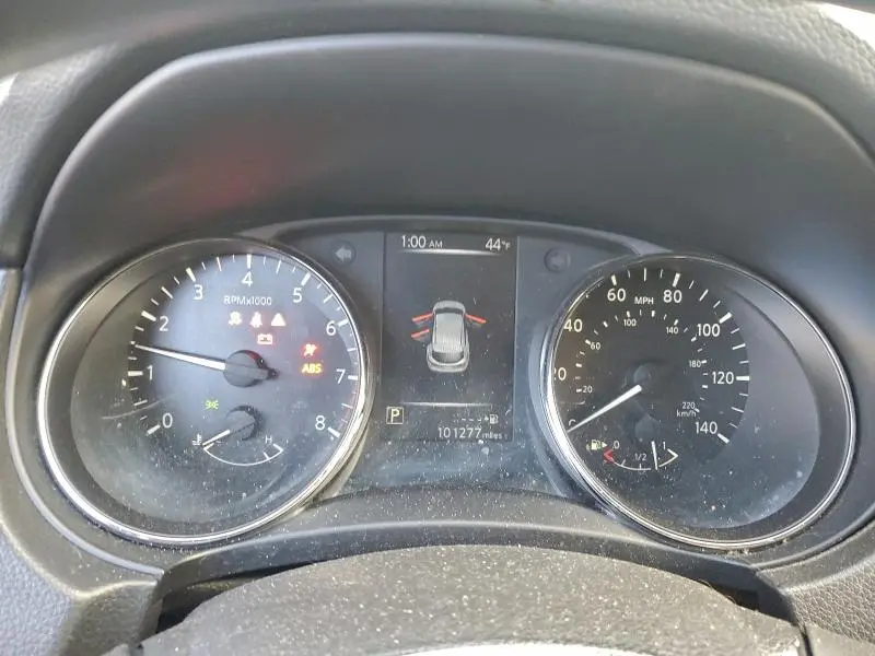 2017 NISSAN ROGUE SPORT S  