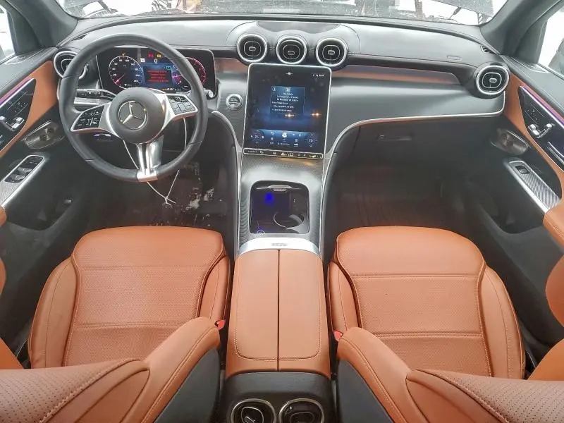 2024 MERCEDES-BENZ GLC 300 4MATIC  