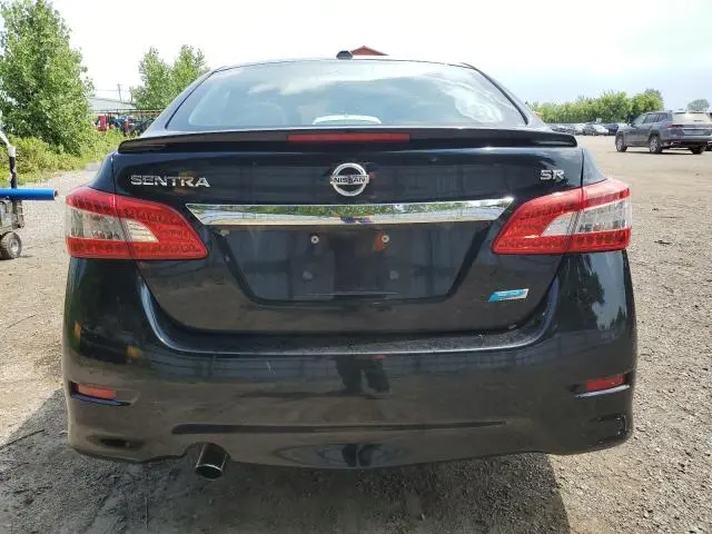 2014 NISSAN SENTRA S  