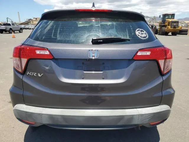 2017 HONDA HR-V LX  