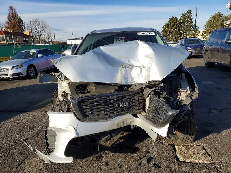 2020 KIA SORENTO LX V6  