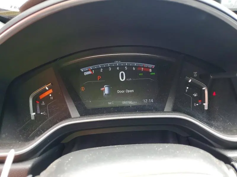 2019 HONDA CR-V EXL  