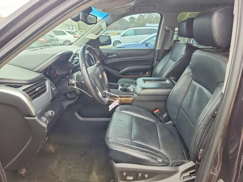 2015 CHEVROLET TAHOE C1500 LS  