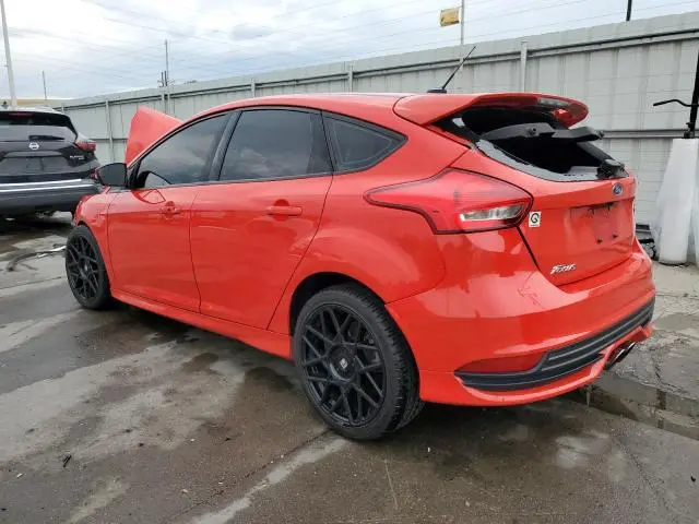 2017 FORD FOCUS ST  