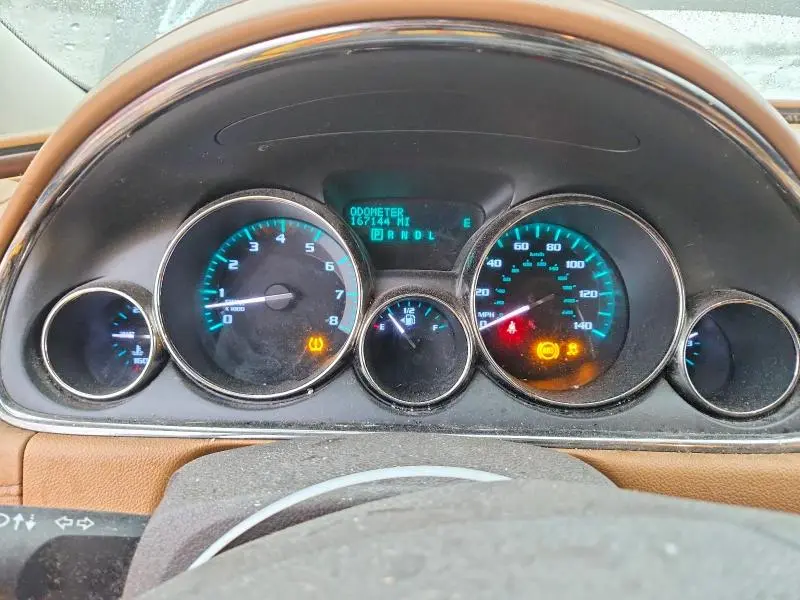 2016 BUICK ENCLAVE   