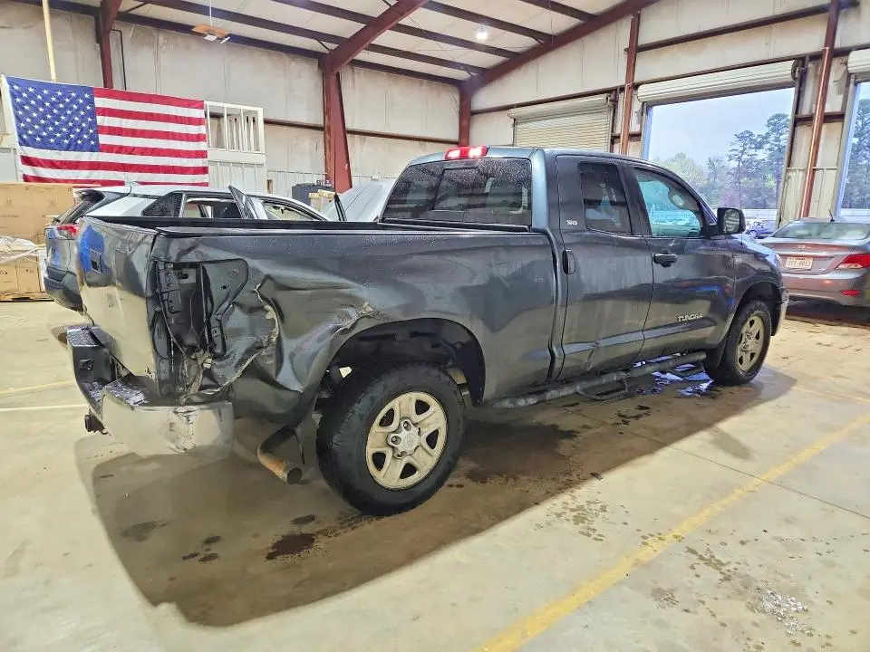 2010 TOYOTA TUNDRA GRADE  