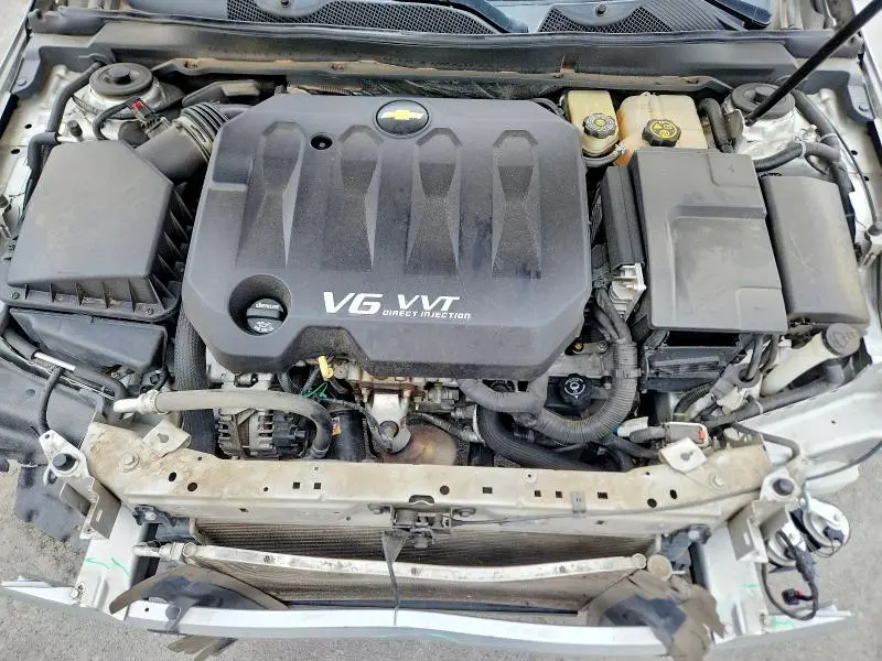 2015 CHEVROLET IMPALA LTZ  