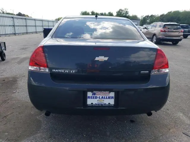 2016 CHEVROLET IMPALA LIMITED LT  