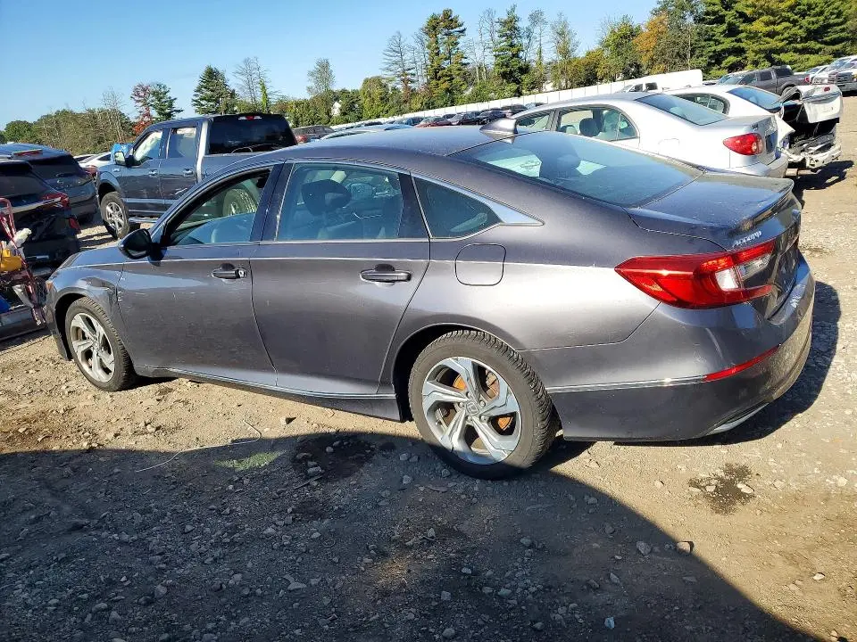 2019 HONDA ACCORD EX  