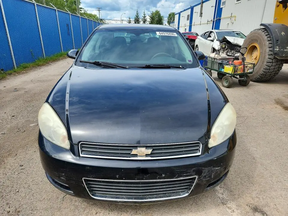 2011 CHEVROLET IMPALA LS  