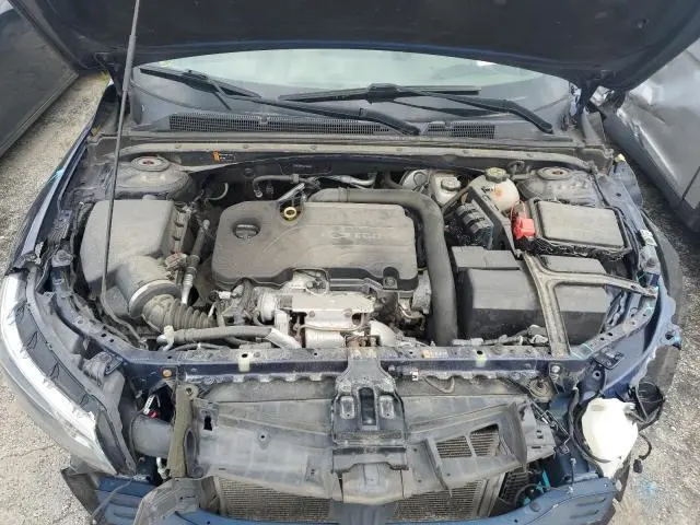 2017 CHEVROLET MALIBU LT  