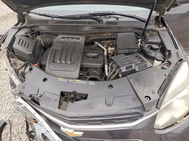 2016 CHEVROLET EQUINOX LS  