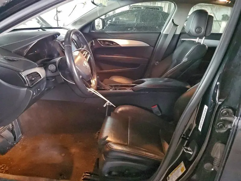 2014 CADILLAC ATS LUXURY  