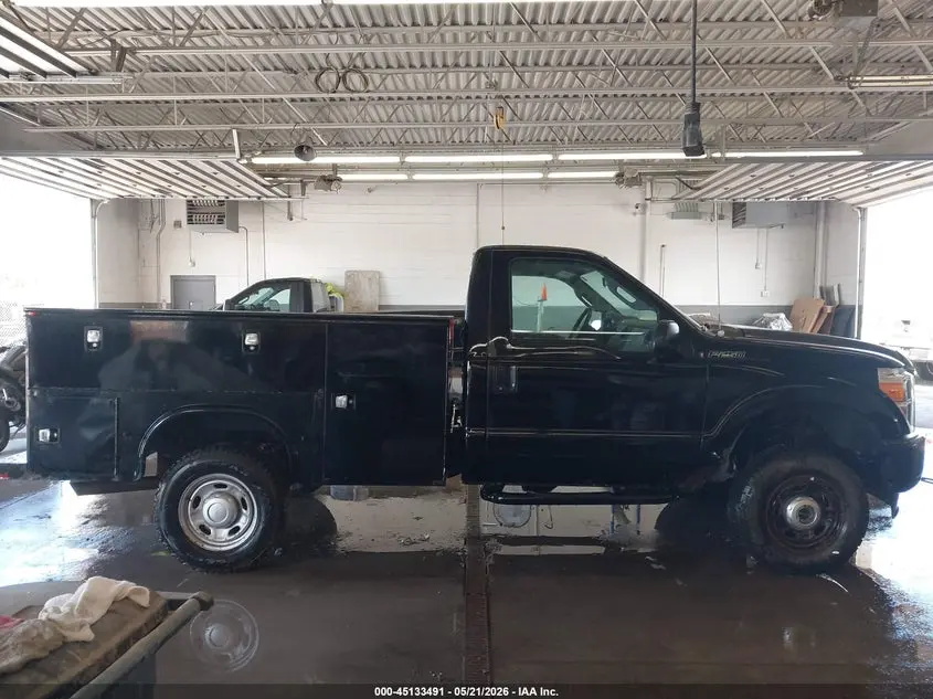 2016 FORD F-250 XL