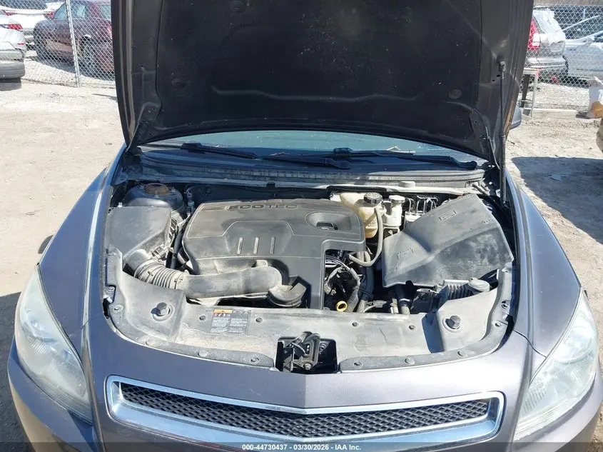 2012 CHEVROLET MALIBU 1LT
