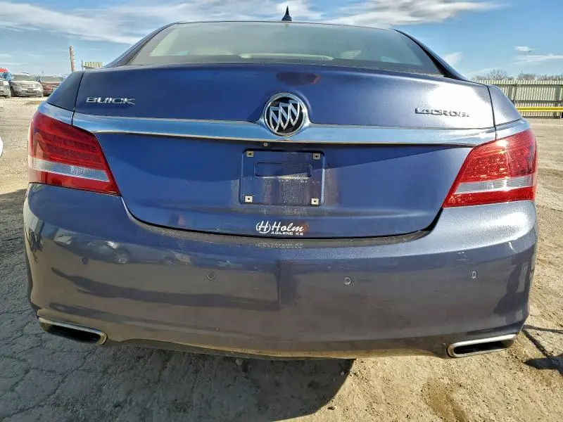 2014 BUICK LACROSSE   