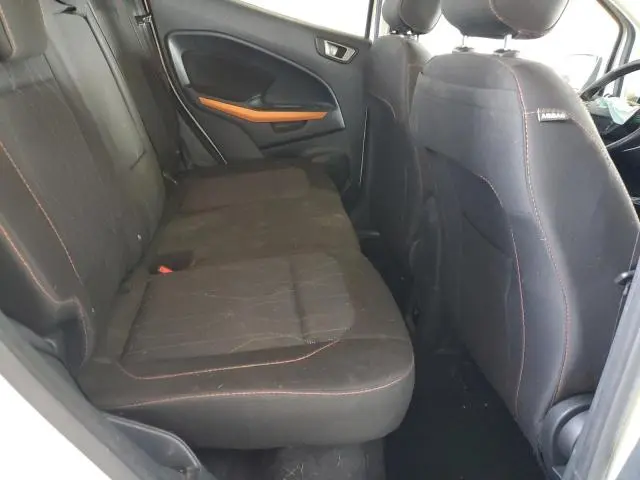 2022 FORD ECOSPORT SE  