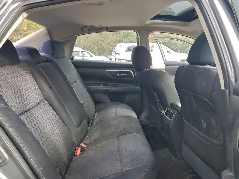 2016 NISSAN ALTIMA 2.5  